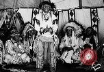 Immagine di Indian la lingua dei segni Montana United States USA, 1931, secondo 49 filmato di repertorio 65675069797