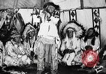 Immagine di Indian la lingua dei segni Montana United States USA, 1931, secondo 50 filmato di repertorio 65675069797