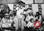 Immagine di Indian la lingua dei segni Montana United States USA, 1931, secondo 58 filmato di repertorio 65675069797