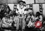 Immagine di Indian la lingua dei segni Montana United States USA, 1931, secondo 59 filmato di repertorio 65675069797