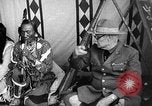 Immagine di Indian la lingua dei segni Montana United States USA, 1931, secondo 11 filmato di repertorio 65675069798