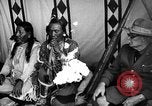 Immagine di Indian la lingua dei segni Montana United States USA, 1931, secondo 13 filmato di repertorio 65675069798