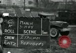 Image of Italian refugees Naples Italy, 1944, second 1 stock footage video 65675069800