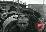 Image of Italian refugees Naples Italy, 1944, second 4 stock footage video 65675069800