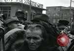 Image of Italian refugees Naples Italy, 1944, second 5 stock footage video 65675069800