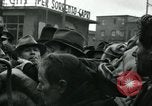 Image of Italian refugees Naples Italy, 1944, second 6 stock footage video 65675069800