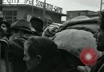 Image of Italian refugees Naples Italy, 1944, second 7 stock footage video 65675069800