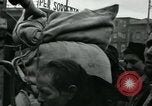 Image of Italian refugees Naples Italy, 1944, second 9 stock footage video 65675069800