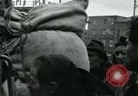 Image of Italian refugees Naples Italy, 1944, second 10 stock footage video 65675069800