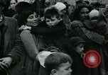 Image of Italian refugees Naples Italy, 1944, second 25 stock footage video 65675069800