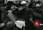 Image of Italian refugees Naples Italy, 1944, second 26 stock footage video 65675069800