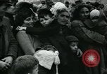 Image of Italian refugees Naples Italy, 1944, second 27 stock footage video 65675069800