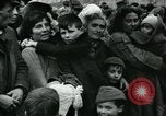 Image of Italian refugees Naples Italy, 1944, second 28 stock footage video 65675069800