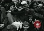 Image of Italian refugees Naples Italy, 1944, second 30 stock footage video 65675069800