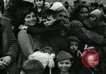 Image of Italian refugees Naples Italy, 1944, second 31 stock footage video 65675069800