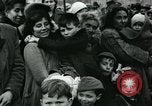 Image of Italian refugees Naples Italy, 1944, second 33 stock footage video 65675069800