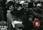 Image of Italian refugees Naples Italy, 1944, second 34 stock footage video 65675069800