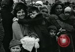 Image of Italian refugees Naples Italy, 1944, second 37 stock footage video 65675069800