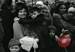 Image of Italian refugees Naples Italy, 1944, second 38 stock footage video 65675069800
