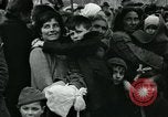 Image of Italian refugees Naples Italy, 1944, second 39 stock footage video 65675069800