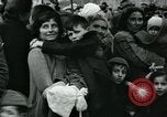 Image of Italian refugees Naples Italy, 1944, second 40 stock footage video 65675069800