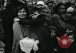 Image of Italian refugees Naples Italy, 1944, second 41 stock footage video 65675069800
