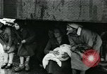 Image of Italian refugees Naples Italy, 1944, second 42 stock footage video 65675069800