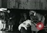 Image of Italian refugees Naples Italy, 1944, second 46 stock footage video 65675069800