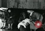 Image of Italian refugees Naples Italy, 1944, second 47 stock footage video 65675069800