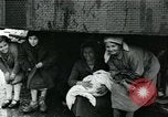 Image of Italian refugees Naples Italy, 1944, second 49 stock footage video 65675069800