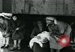 Image of Italian refugees Naples Italy, 1944, second 50 stock footage video 65675069800
