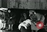 Image of Italian refugees Naples Italy, 1944, second 52 stock footage video 65675069800