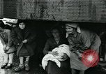 Image of Italian refugees Naples Italy, 1944, second 57 stock footage video 65675069800