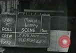 Image of Italian refugees Naples Italy, 1944, second 1 stock footage video 65675069801