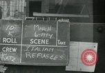 Image of Italian refugees Naples Italy, 1944, second 3 stock footage video 65675069801