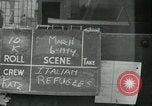 Image of Italian refugees Naples Italy, 1944, second 4 stock footage video 65675069801