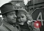 Image of Italian refugees Naples Italy, 1944, second 7 stock footage video 65675069801