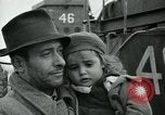 Image of Italian refugees Naples Italy, 1944, second 9 stock footage video 65675069801