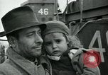 Image of Italian refugees Naples Italy, 1944, second 10 stock footage video 65675069801