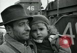Image of Italian refugees Naples Italy, 1944, second 11 stock footage video 65675069801