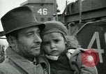 Image of Italian refugees Naples Italy, 1944, second 12 stock footage video 65675069801