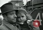 Image of Italian refugees Naples Italy, 1944, second 15 stock footage video 65675069801