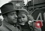 Image of Italian refugees Naples Italy, 1944, second 16 stock footage video 65675069801
