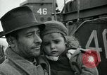 Image of Italian refugees Naples Italy, 1944, second 17 stock footage video 65675069801