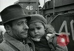 Image of Italian refugees Naples Italy, 1944, second 18 stock footage video 65675069801
