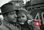 Image of Italian refugees Naples Italy, 1944, second 19 stock footage video 65675069801