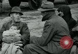 Image of Italian refugees Naples Italy, 1944, second 21 stock footage video 65675069801