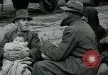 Image of Italian refugees Naples Italy, 1944, second 23 stock footage video 65675069801