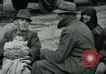 Image of Italian refugees Naples Italy, 1944, second 24 stock footage video 65675069801