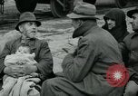 Image of Italian refugees Naples Italy, 1944, second 25 stock footage video 65675069801